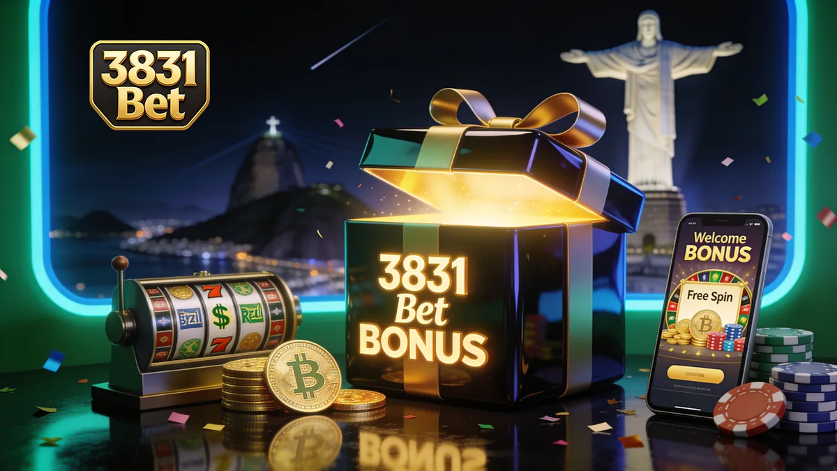 Bônus e Promoções Exclusivas da 3831 bet: guia de 3831 bet para jogadores no Brasil