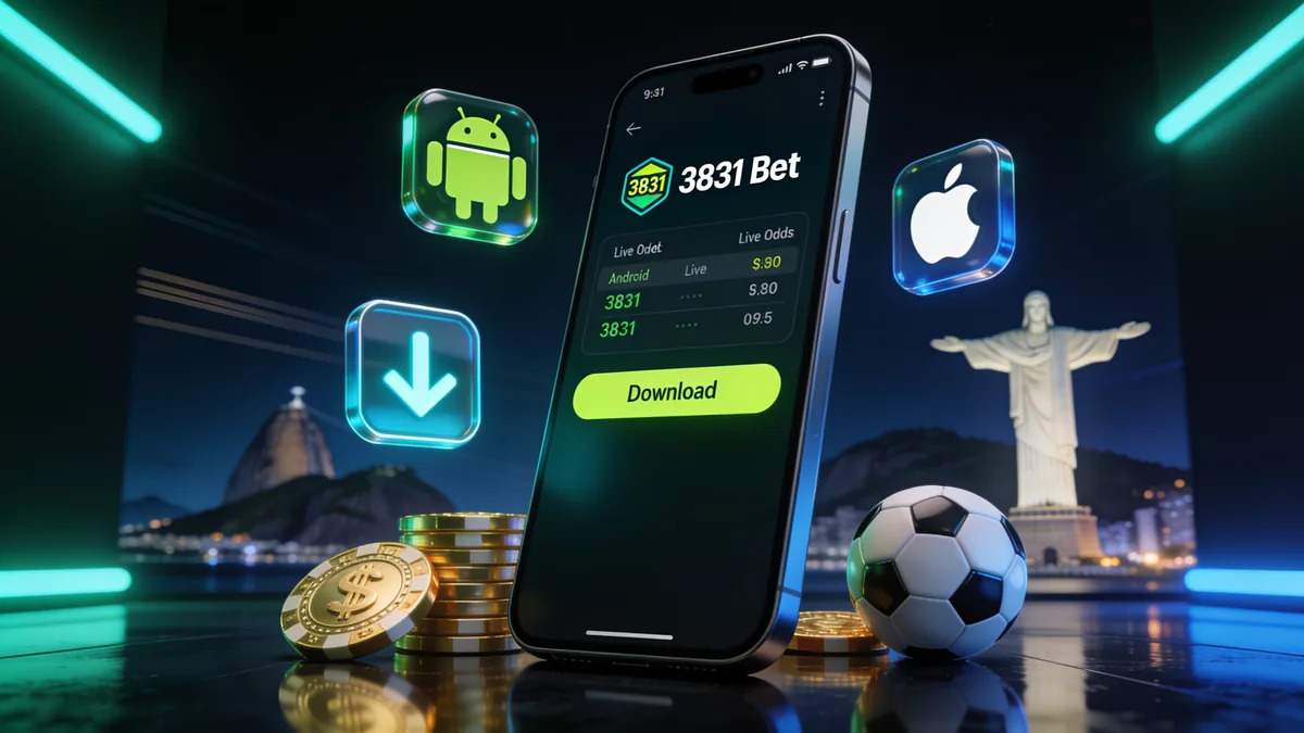 Como Baixar o App 3831 bet no Brasil — 3831 bet no Brasil