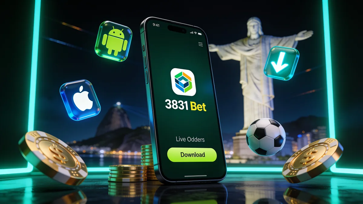 Sobre o aplicativo 3831 bet para jogadores no Brasil